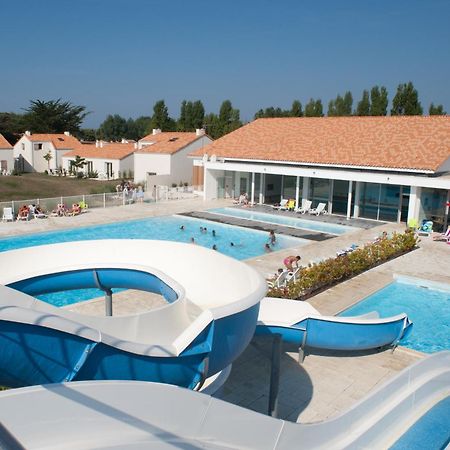 Residence Nemea Les Grands Rochers Les Sables-dʼOlonne Exterior foto