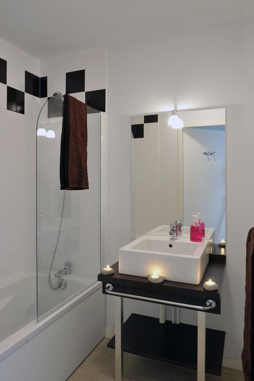 Residence Nemea Les Grands Rochers Les Sables-dʼOlonne Quarto foto