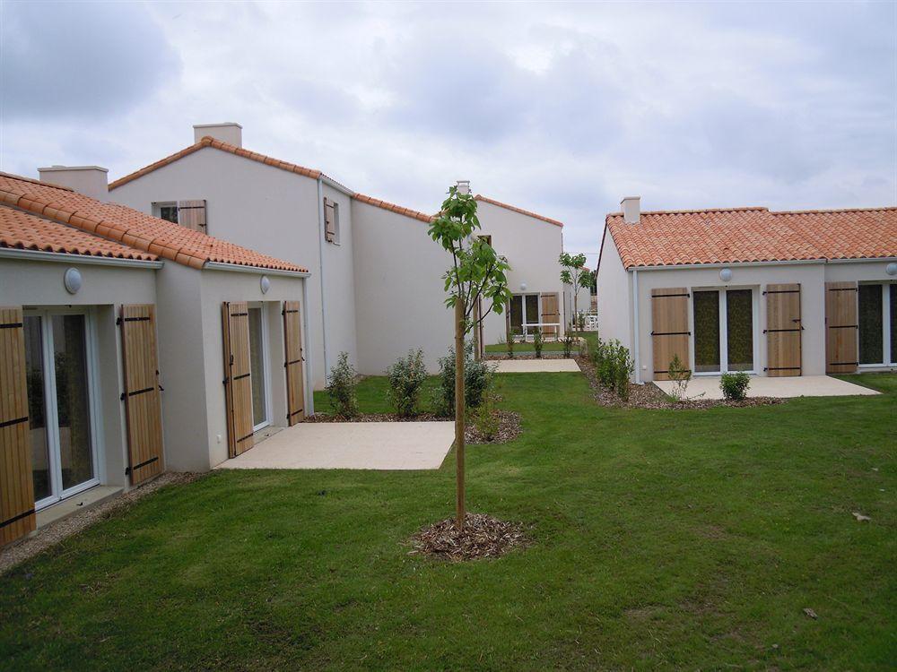 Residence Nemea Les Grands Rochers Les Sables-dʼOlonne Exterior foto