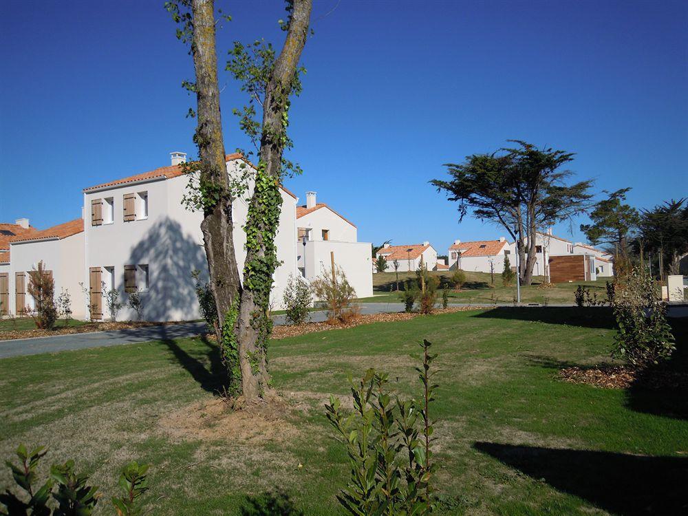 Residence Nemea Les Grands Rochers Les Sables-dʼOlonne Exterior foto