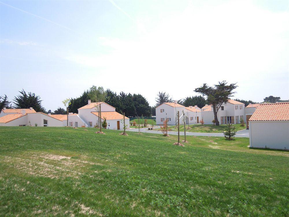 Residence Nemea Les Grands Rochers Les Sables-dʼOlonne Exterior foto