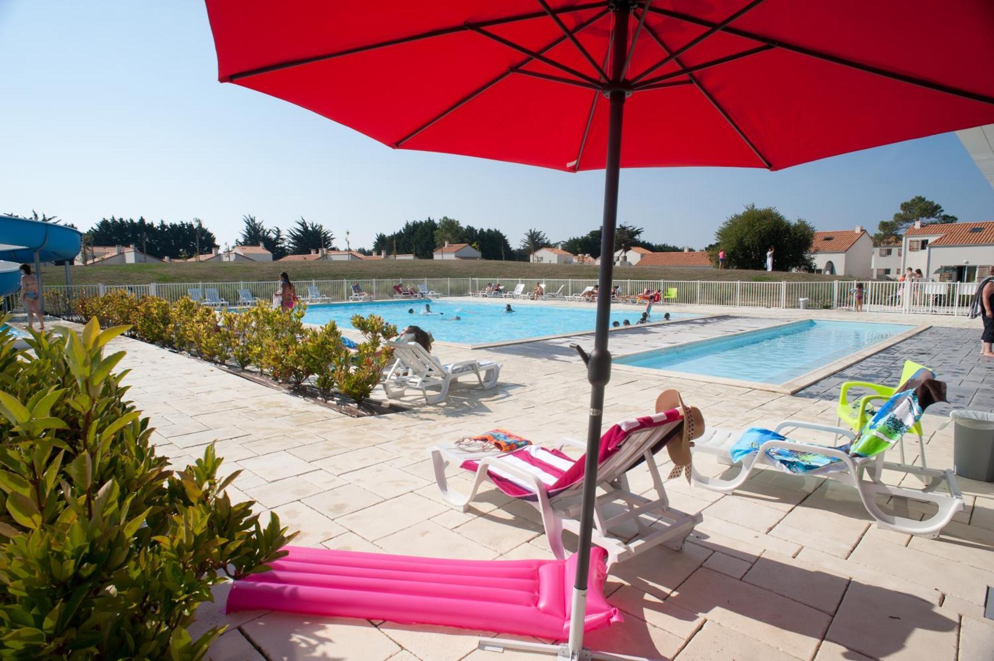 Residence Nemea Les Grands Rochers Les Sables-dʼOlonne Exterior foto