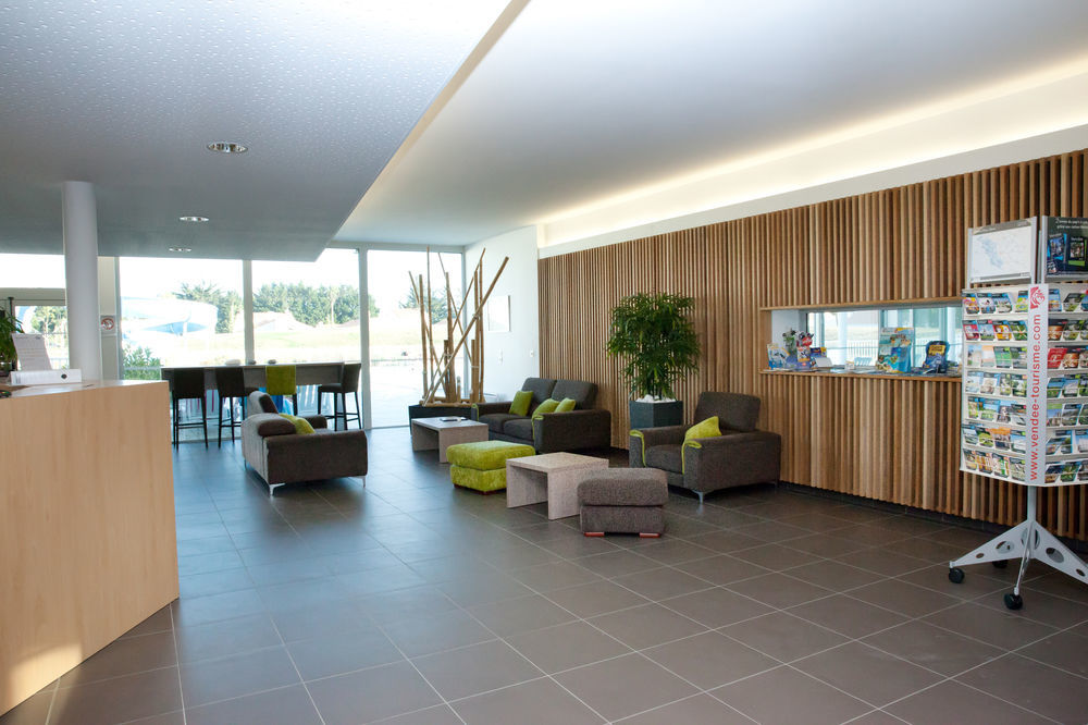 Residence Nemea Les Grands Rochers Les Sables-dʼOlonne Exterior foto