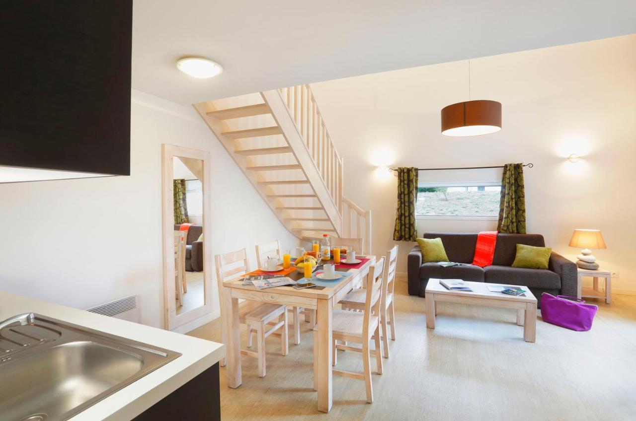 Residence Nemea Les Grands Rochers Les Sables-dʼOlonne Exterior foto