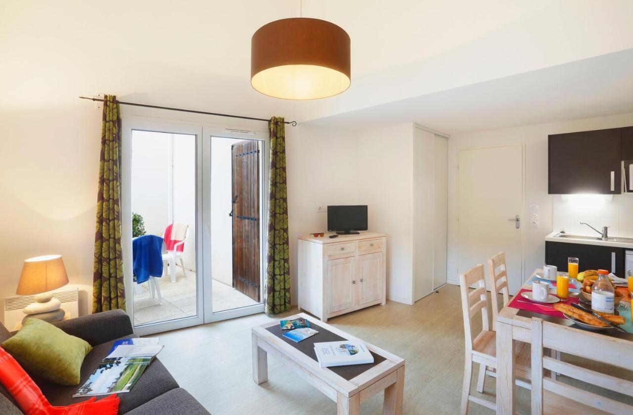 Residence Nemea Les Grands Rochers Les Sables-dʼOlonne Exterior foto