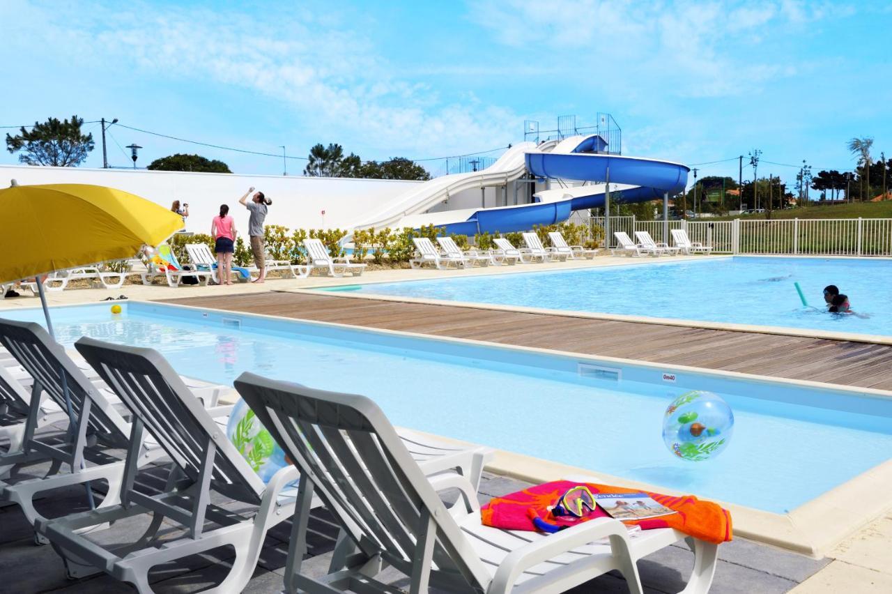 Residence Nemea Les Grands Rochers Les Sables-dʼOlonne Exterior foto