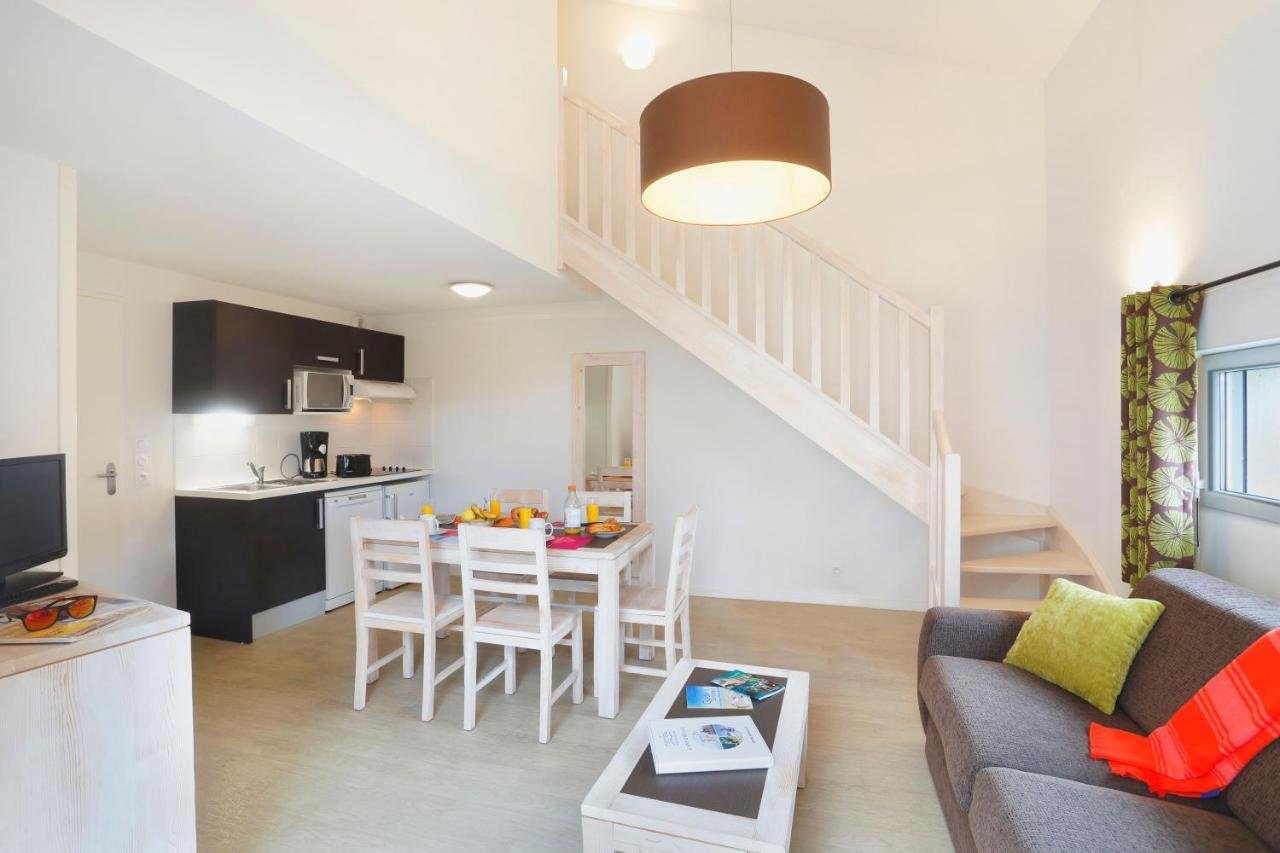 Residence Nemea Les Grands Rochers Les Sables-dʼOlonne Exterior foto